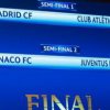 Real Madrid - Atlético Madrid și AS Monaco - Juventus, în semifinalele Ligii Campionilor